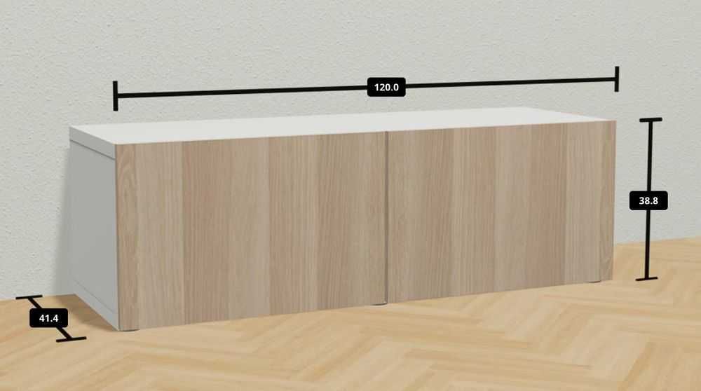 Móvel BESTÅ - Ikea