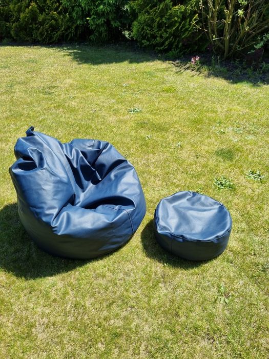 Worek sako+pufa ekoskóra