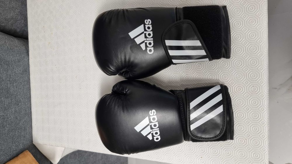 Luvas de boxe Adidas