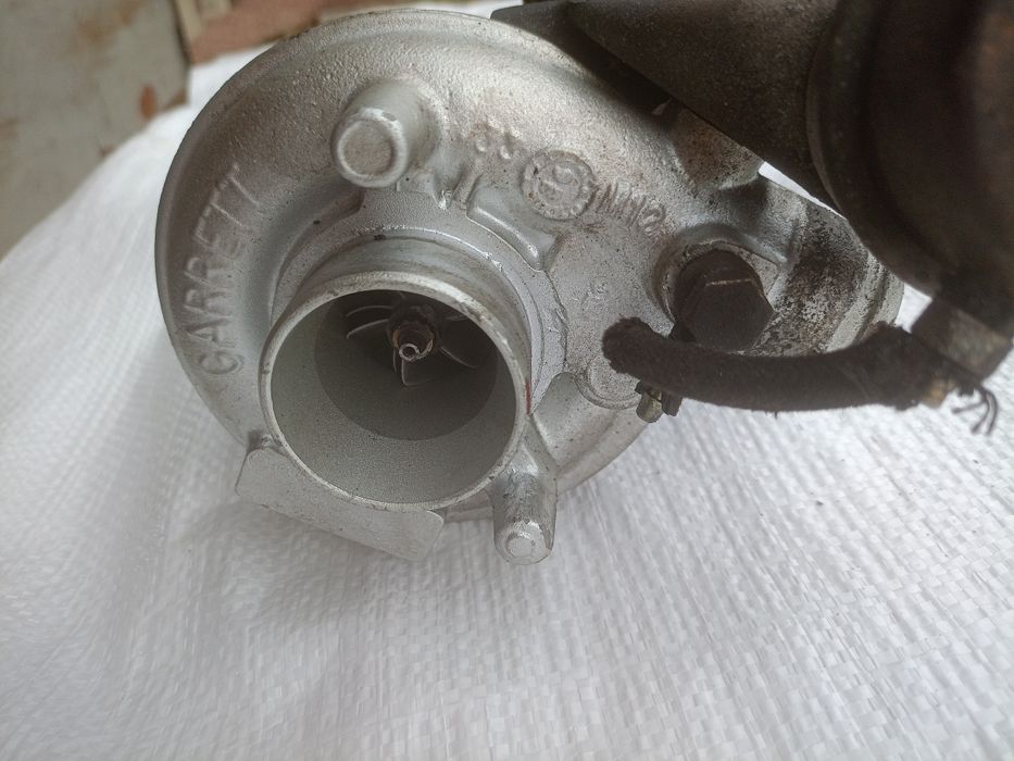 Turbo turbina audi a4 b5 90km