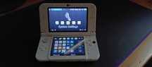 Konsola new 3ds xl