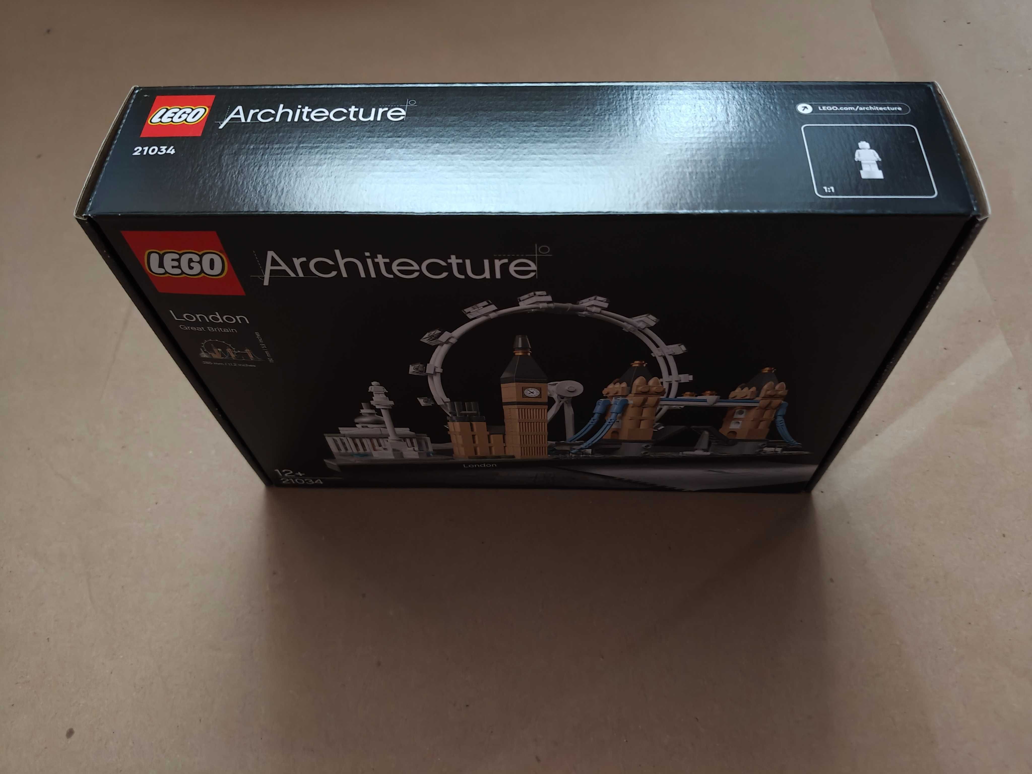 LEGO 21034 Architecture - Londyn