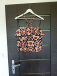 Top marki Pepe jeans róż.M