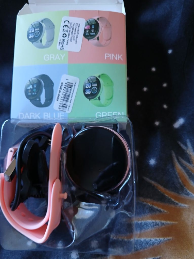 Zegar Smart WATCH