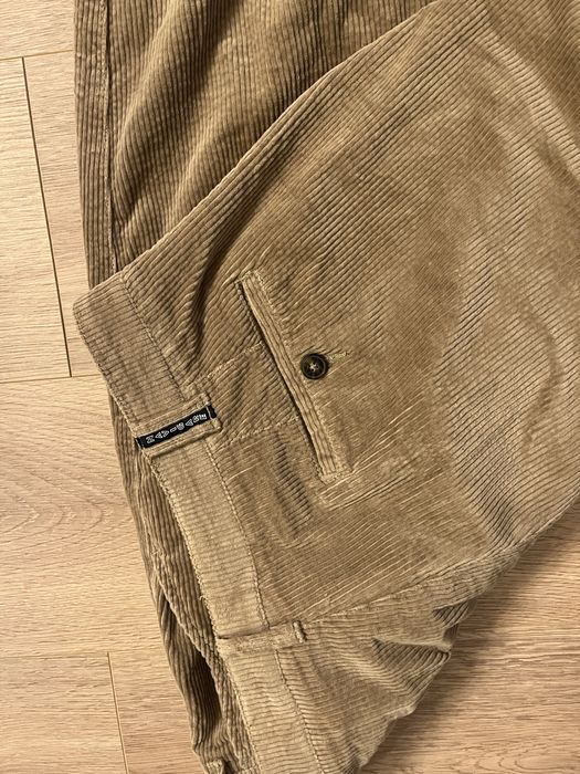 Meskie spodnie sztruks XL Navigare