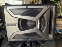 Subwoofer HERTZ EBX250.5 Bas 700W