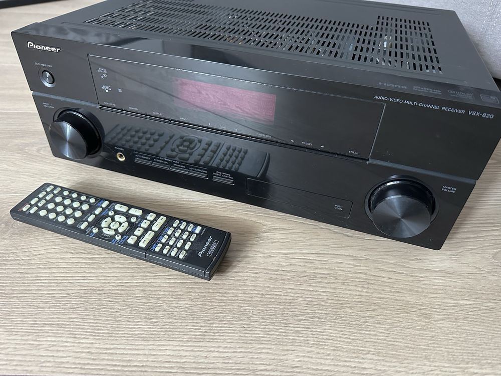 Ресивер Pioneer VSX 820K 5.1