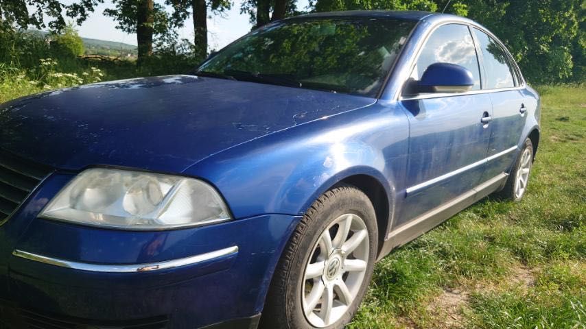 Volkswagen Passat 2004 B5+ • 1.8 MT (150 к.с.) • Highline