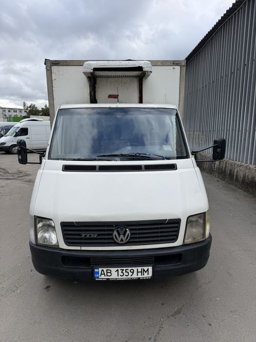 Volkswagen LT 46 Рефрежиратор