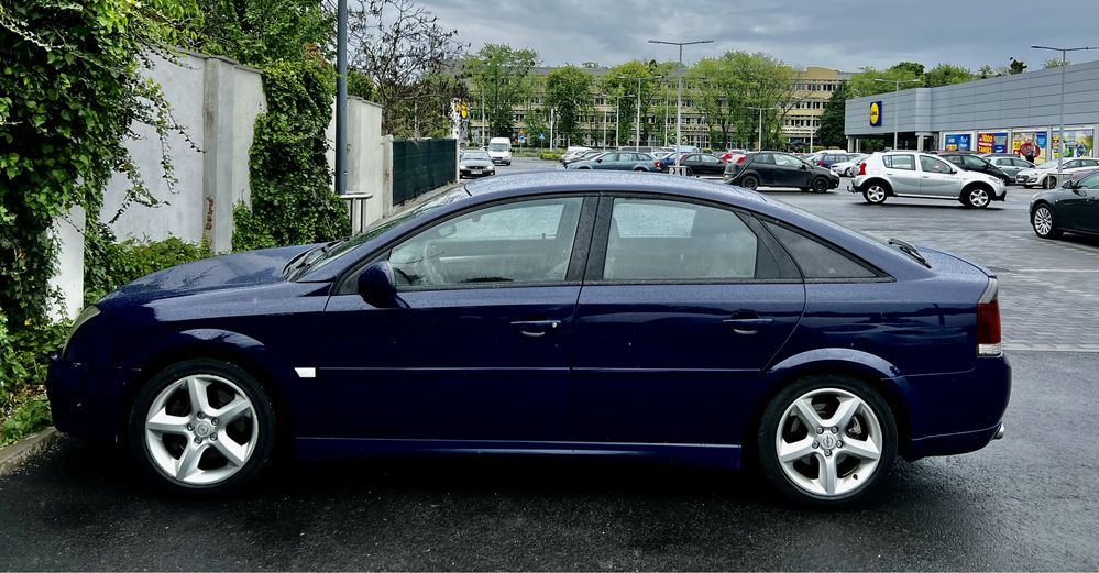 Opel Vectra C 3.2 // LPG // 2004 // Klima // Alu // Skóry