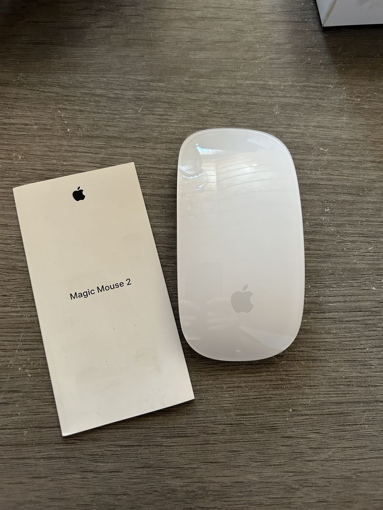 Myszka Apple Magic Mouse