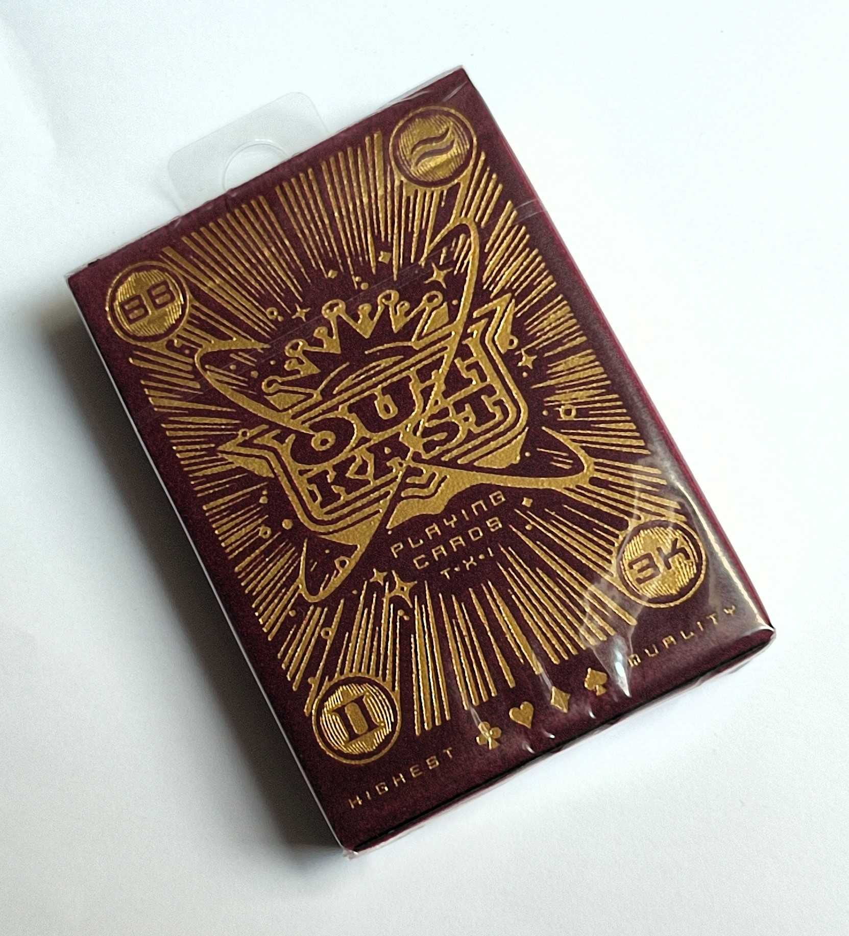 Baralho de Cartas Outkast