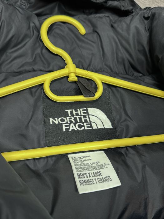 Пуховик парка Puma Плащ зимняя куртка Розмір XL дивітся заміри