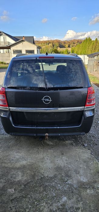 Opel Zafira 2012 r 1.7 Diesel 7 osób