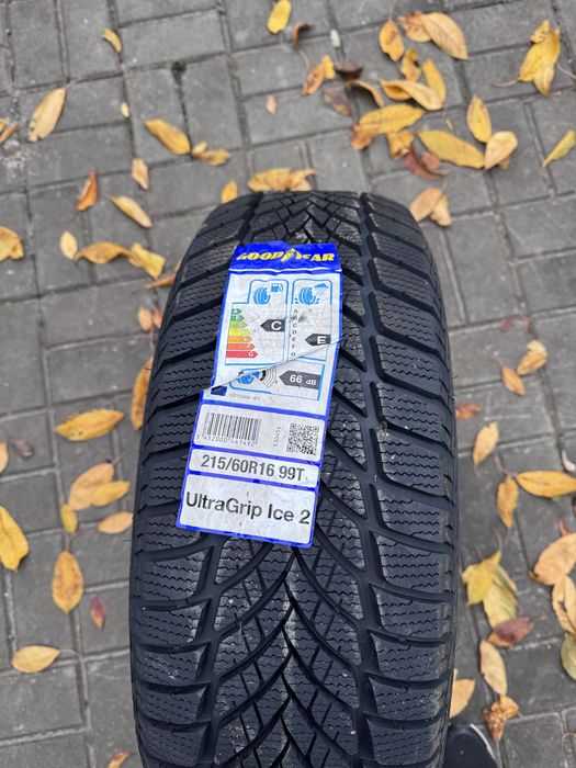 2156016 goodyear ultra grip ice 2