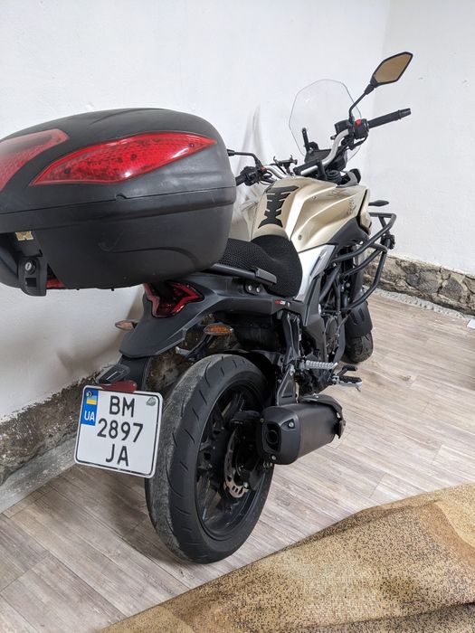 Мотоцикл VOGE 300 DS
