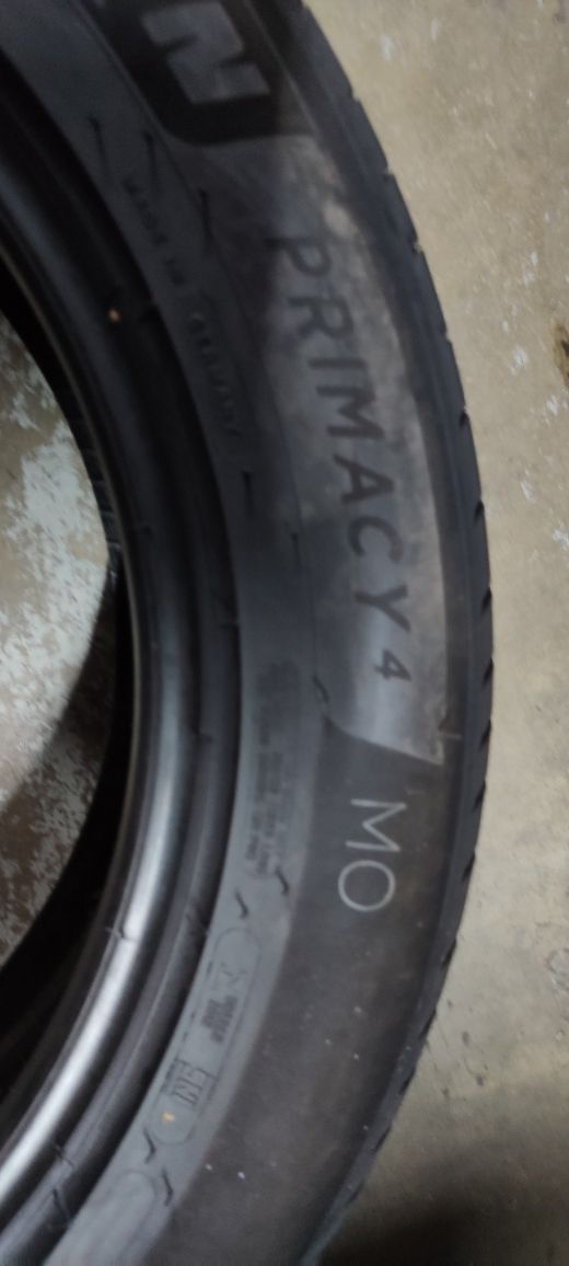 Pneus 195/60/17 Michelin semi novos