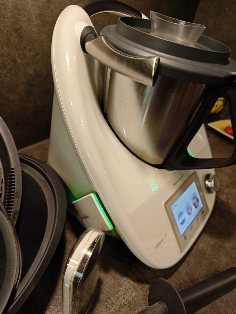 Thermomix 5 tm5 z akcesoriami i cookidoo