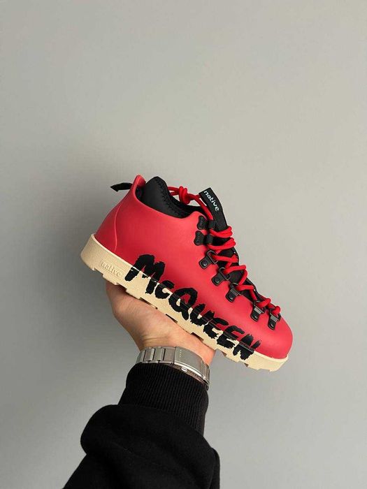 Черевики зимові Native Fitzsimmons 2.0 Torch Red McQueen premium