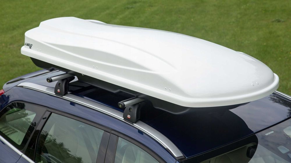 Wypożyczalnia Wynajem Box dachowy Bagażnik Kufer Boks boxów bagażników