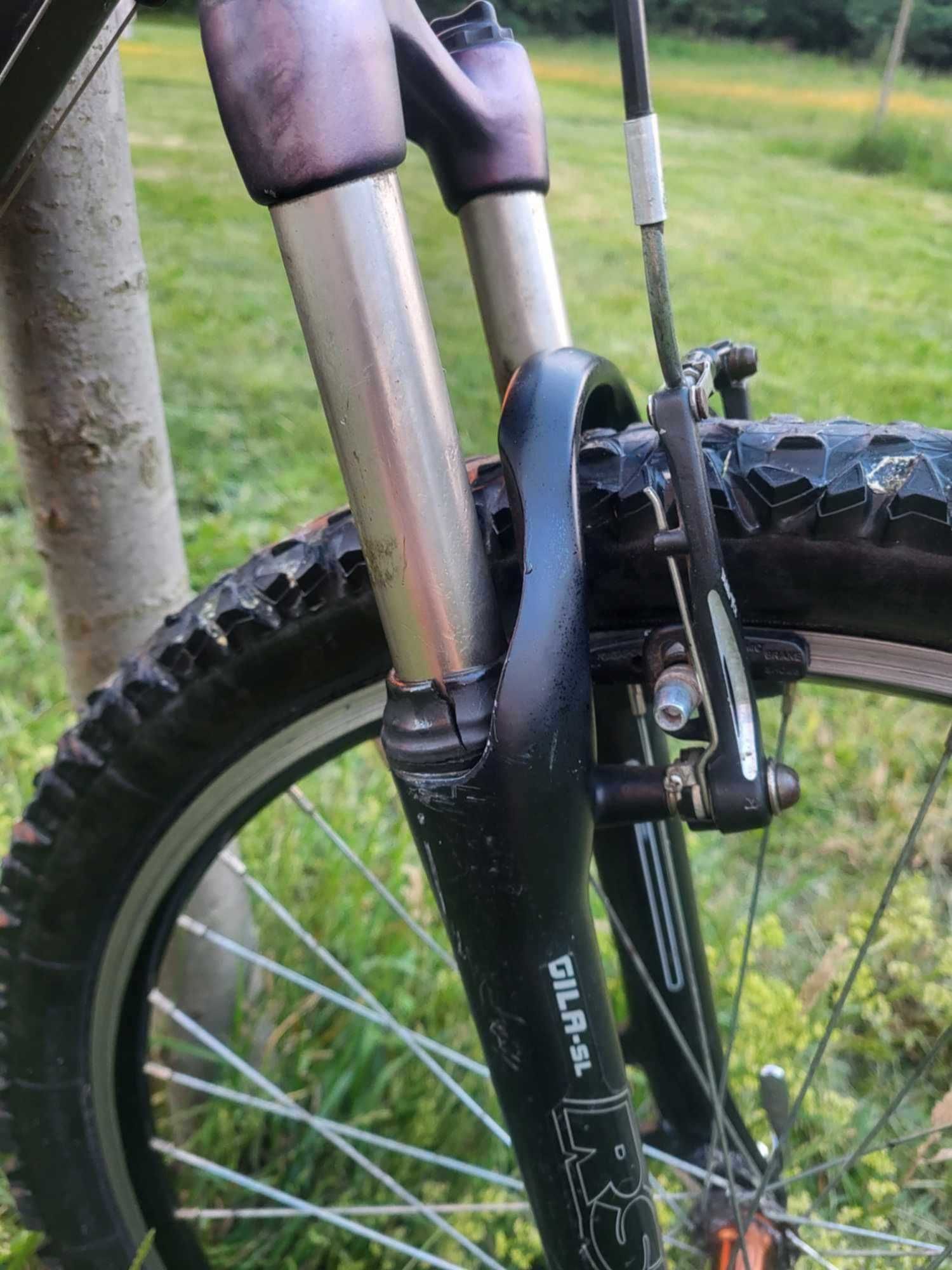 Rower Corratec x-vert motion
