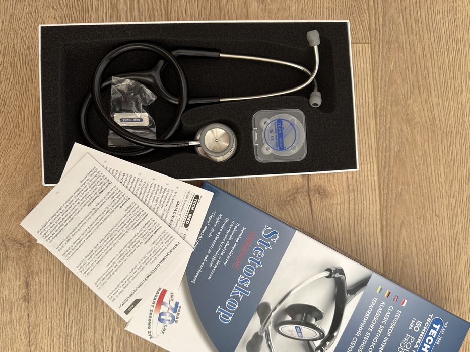 Stetoskop internistyczny tech-med