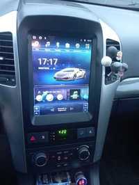 Radio android Chevrolet Captiva 06-12 Tesla gps bluetooth wifi