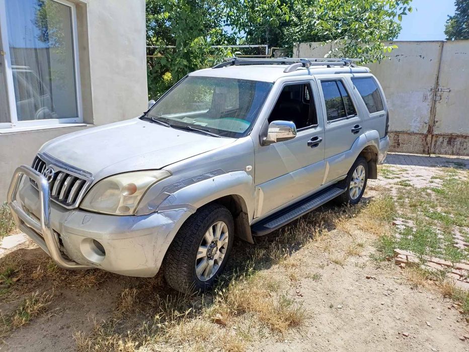 Продам рамный внедорожник