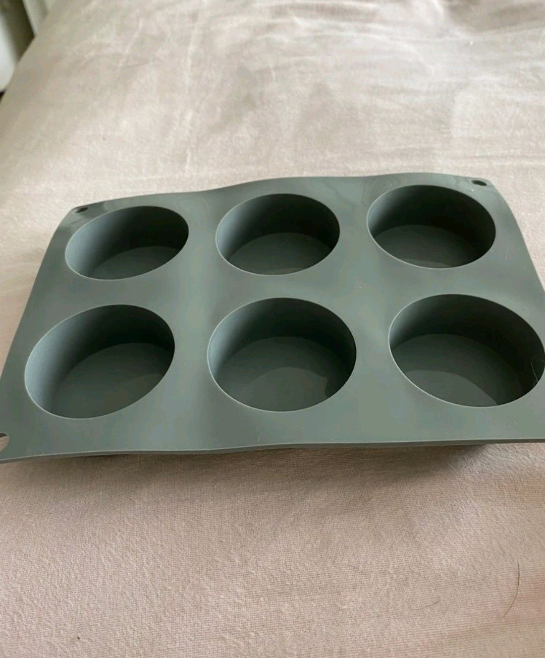 Forma de silicone para muffins •nova|embalada•