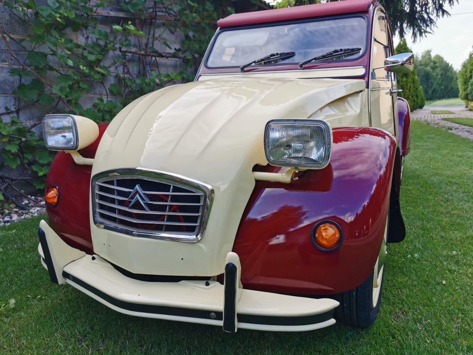Citroën 2CV 6 Club S7