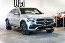 Mercedes-Benz GLC 300 de Coupé 4Matic