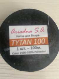 Нитка для бісеру Ariadna Tytan 100m