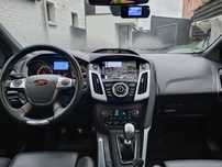 Auto Rádio Ford Focus mk3 Android 12 Ano 2011 até 2019