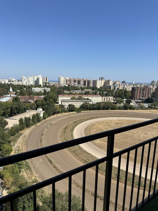 Продам новую квартиру на Краснова Kadorr City! Вид на море и ипподром!