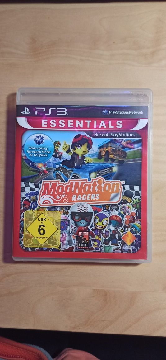 PlayStation PS3 ModNation Racers