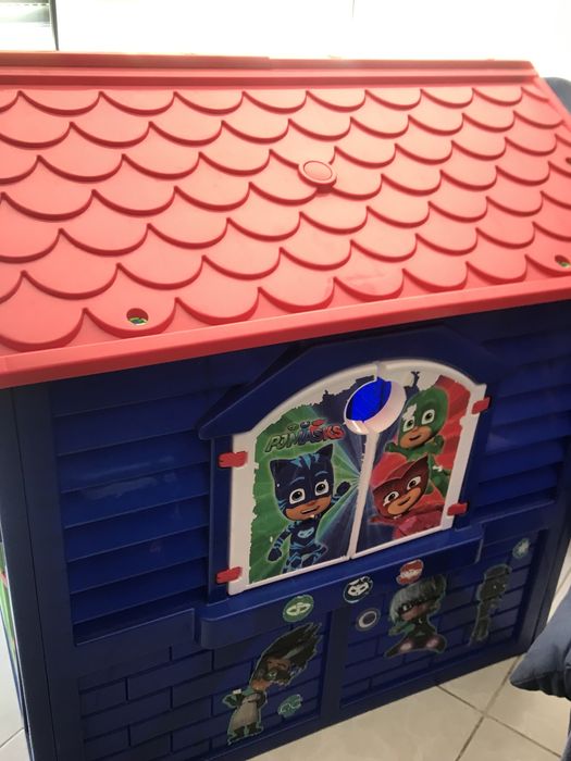 Casa de brincar de jardim