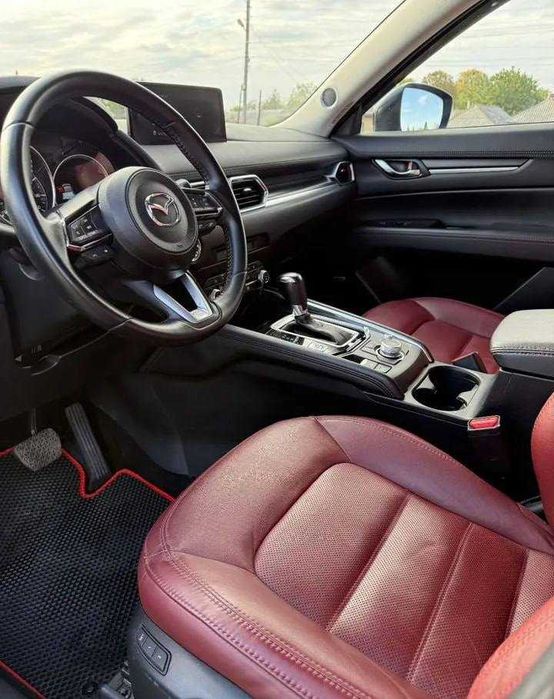 Mazda CX-5 2.5, 2021 року