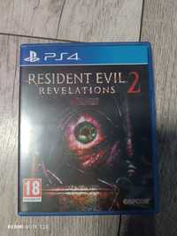 Resident Evil 2 Revelations PS4/PS5