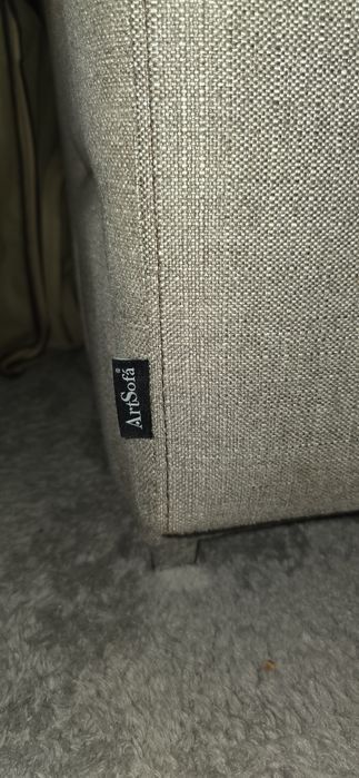 Sofa usado marca Arte Sofa