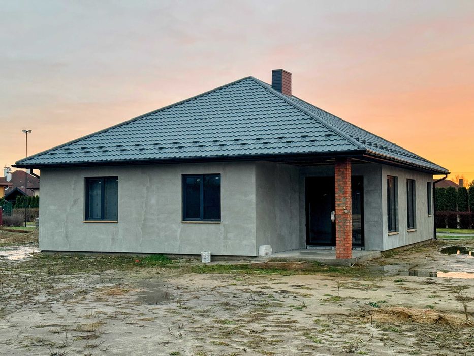 Будинок в закритому містечку. КМ Петрушки