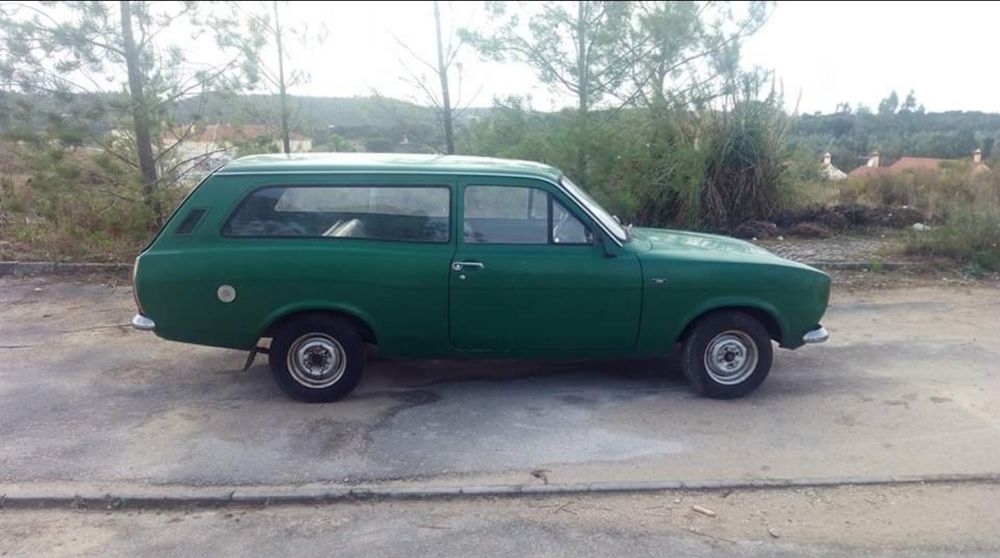 Ford Escort mk1 1971