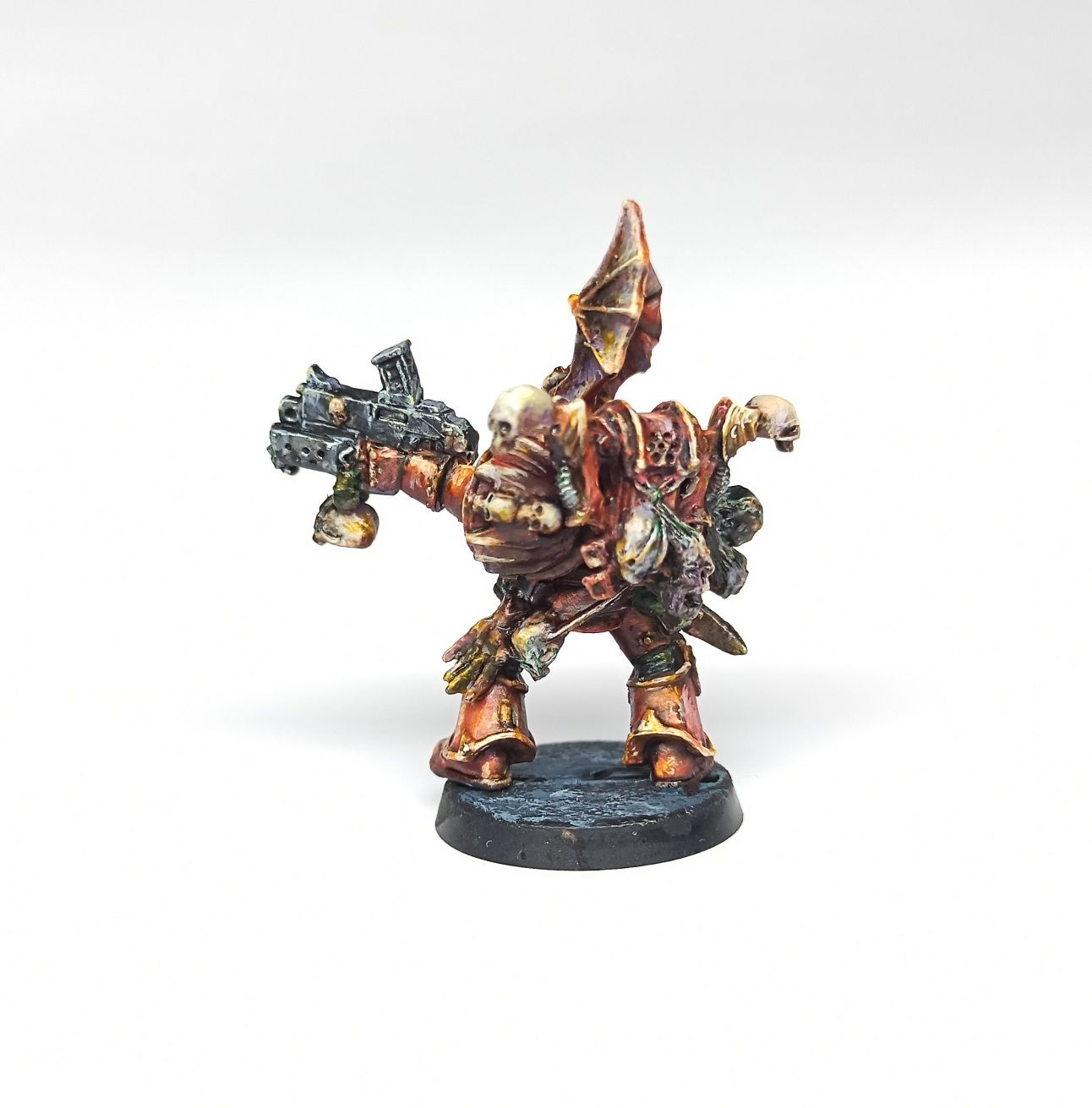 Warhammer 40kChaosSpace Marines Champion