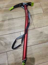 Czekan climbing technology alpina tour 60 cm. JAK NOWY