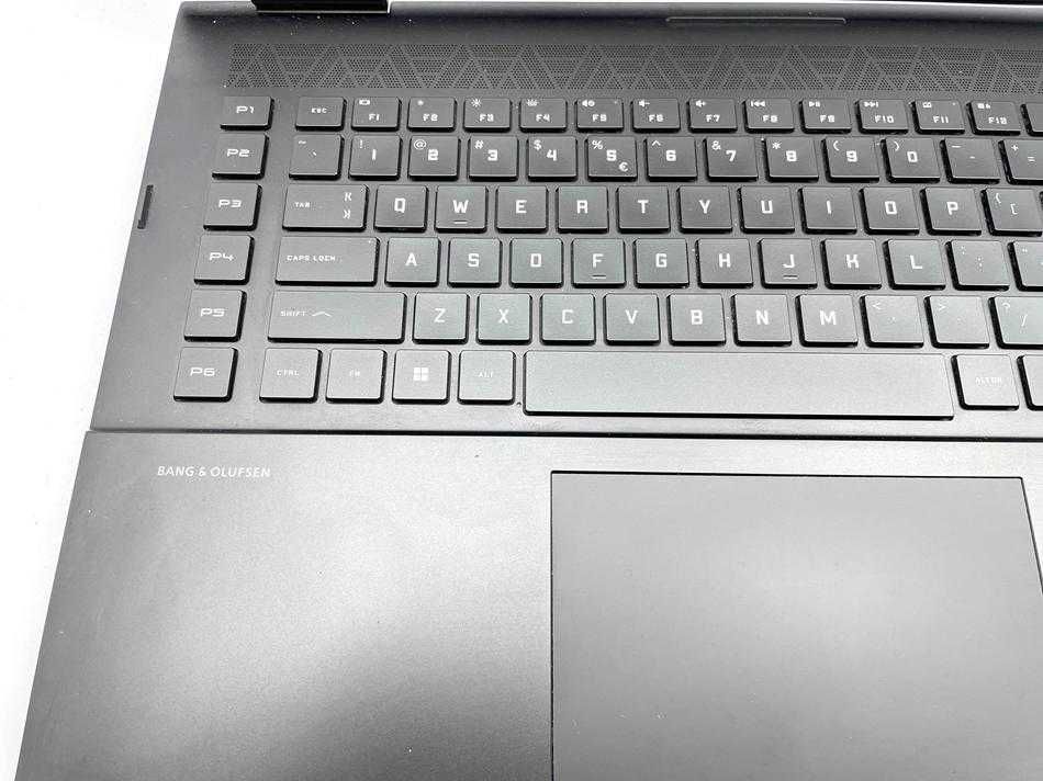 Laptop Gamingowy HP Omen 17-CK1440NW Core i7 12 Gen 512GB SSD RTX3060