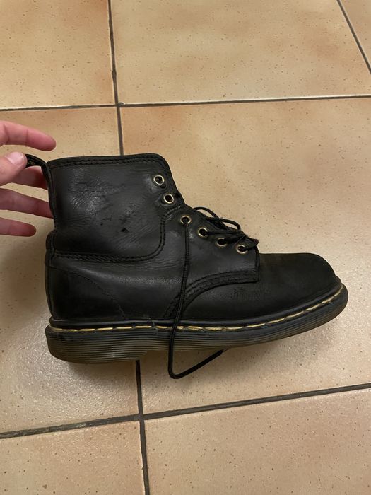 Dr Martens made in England