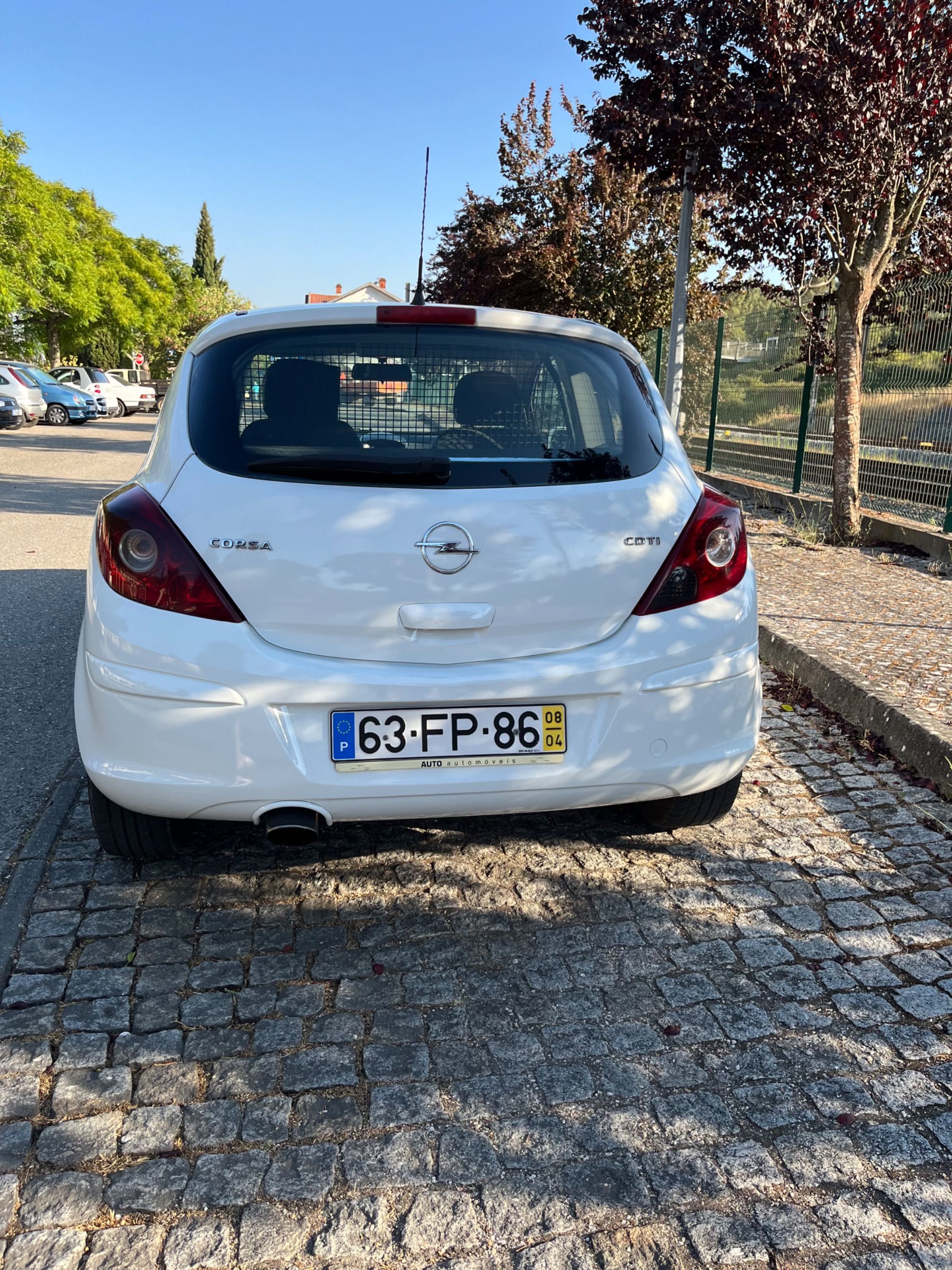 Opel Corsa 1300 cdti Sport Van