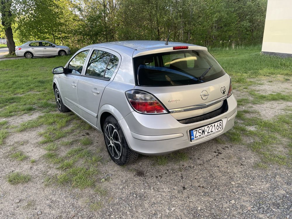 Opel astra 3 hatchback