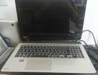 Toshiba L50-B-1JT I5 2 graficas 4GB ram ssd120