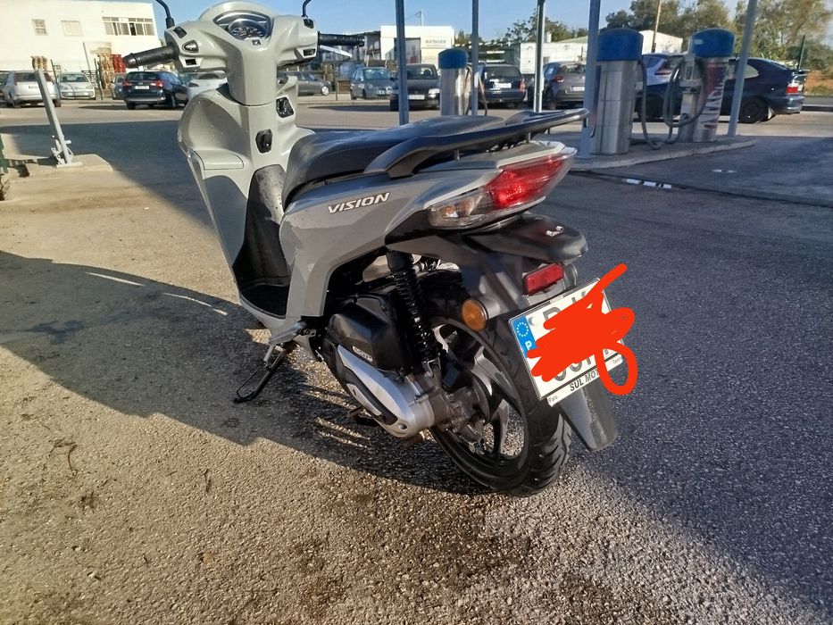 Honda vision 110cc