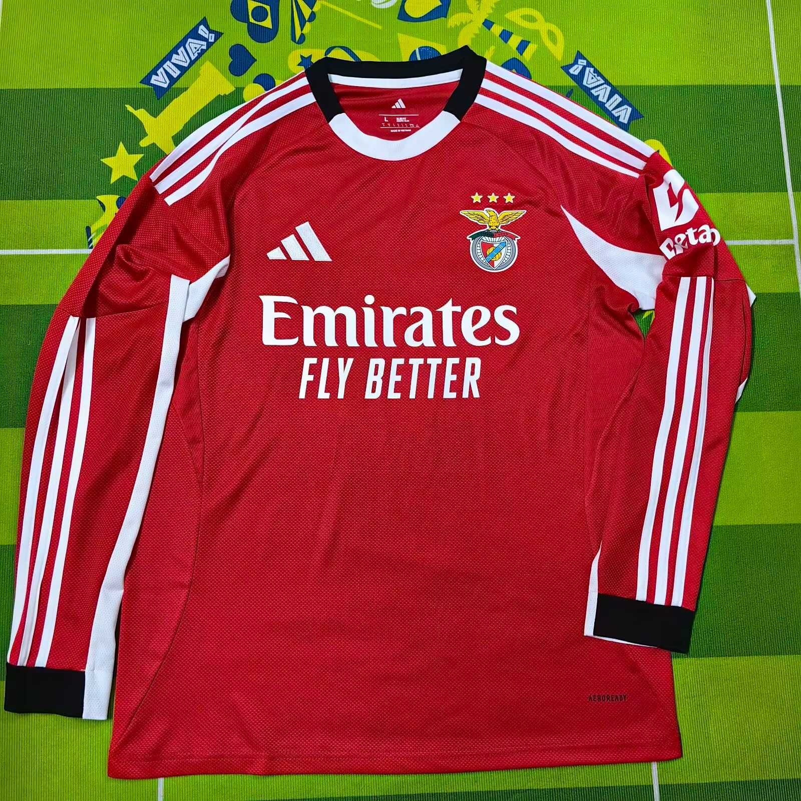 Camisolas Benfica 25/26